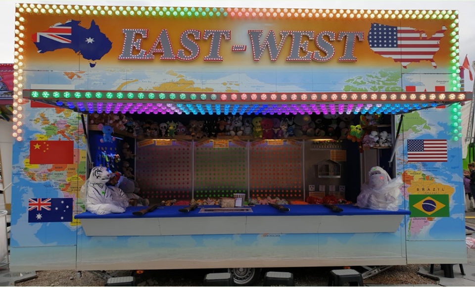 East West 2