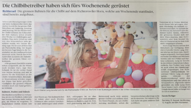 Bericht